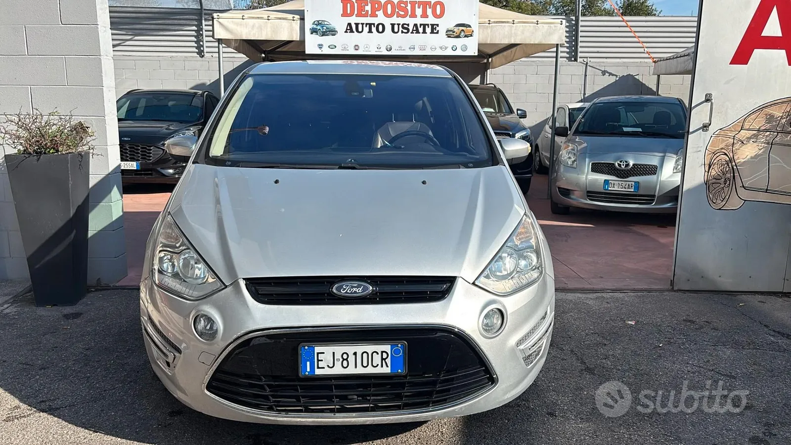 Ford S-Max