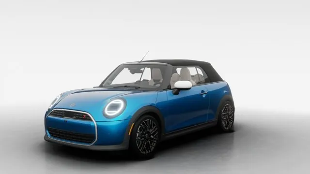 Mini Cooper Cabriolet