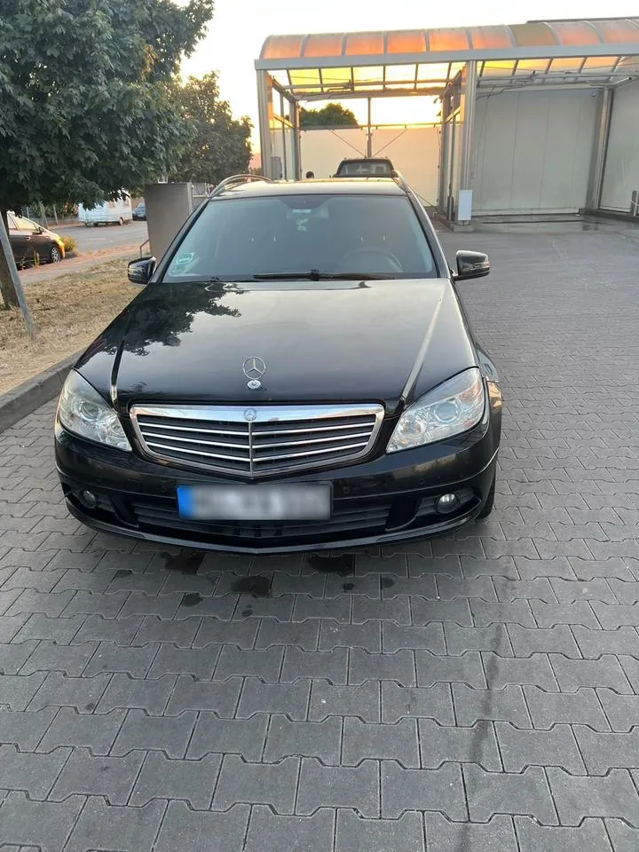 Mercedes-Benz C 200 Cdi