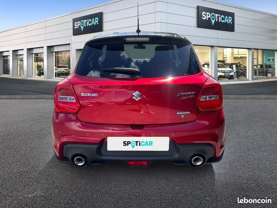 Suzuki Swift 2023 photo 4
