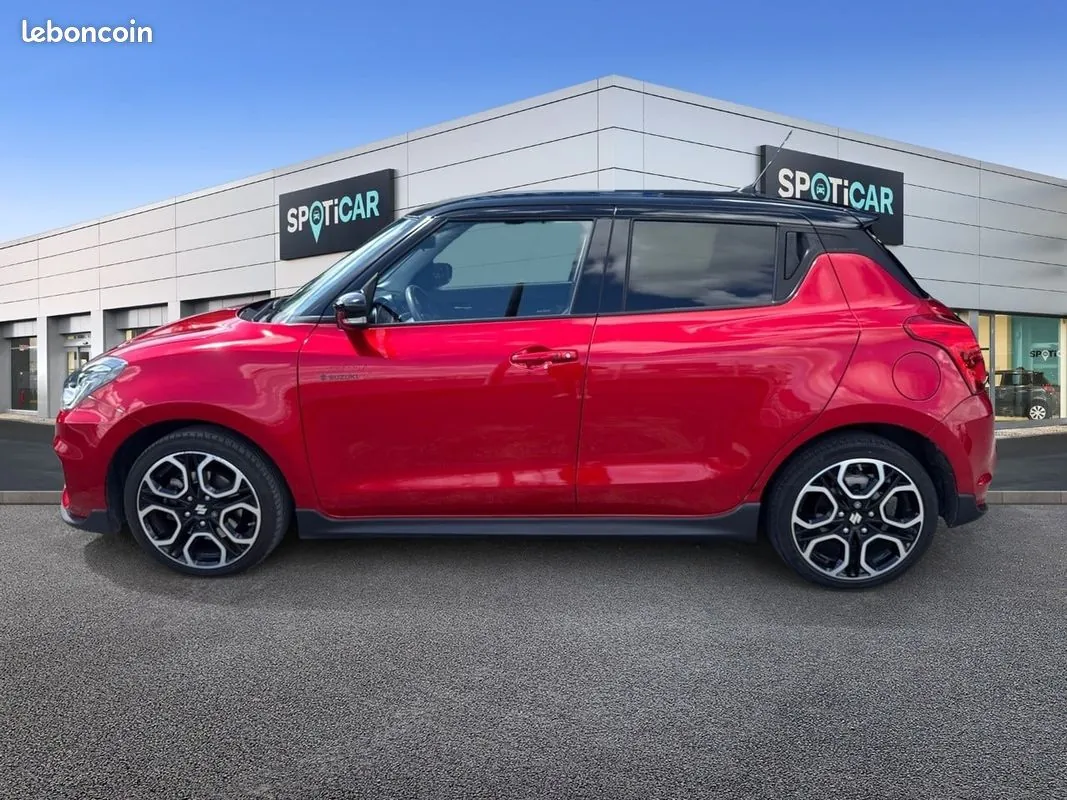 Suzuki Swift 2023 photo 2