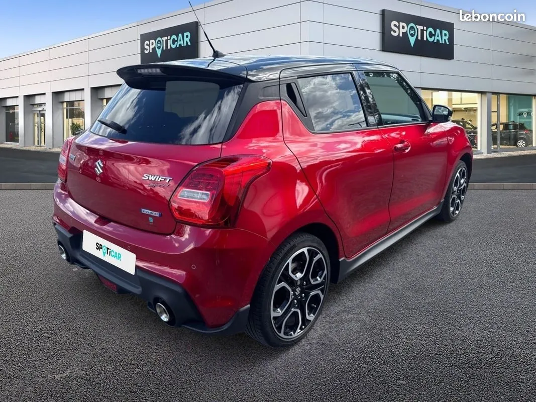 Suzuki Swift 2023 photo 5