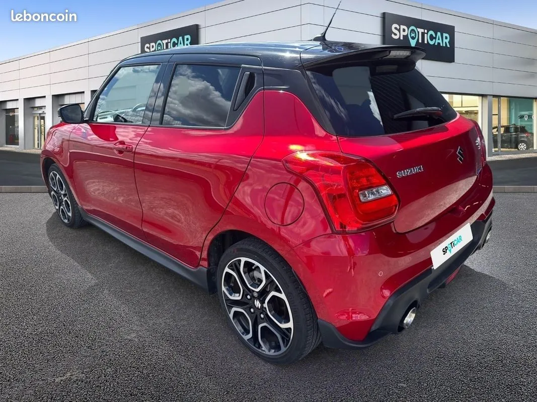 Suzuki Swift 2023 photo 3