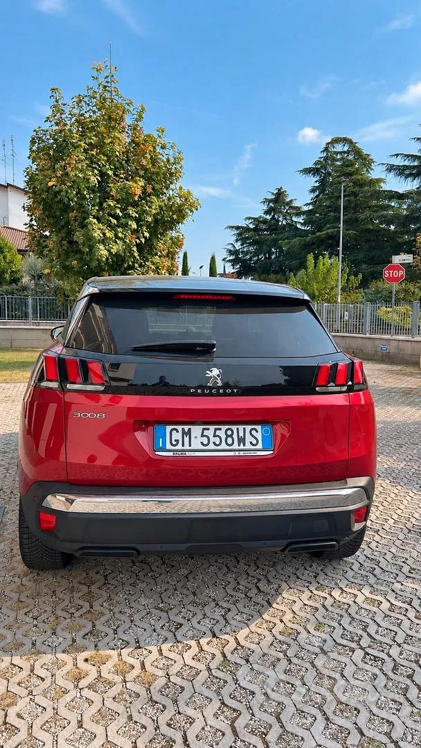 Peugeot 3008 2023 photo 2