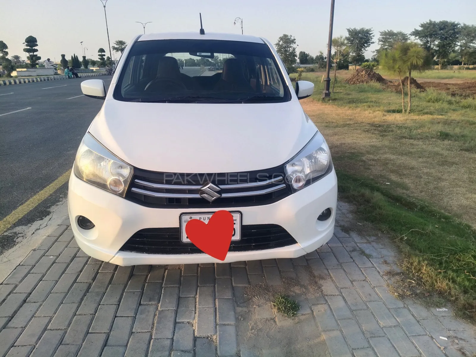 Suzuki Cultus