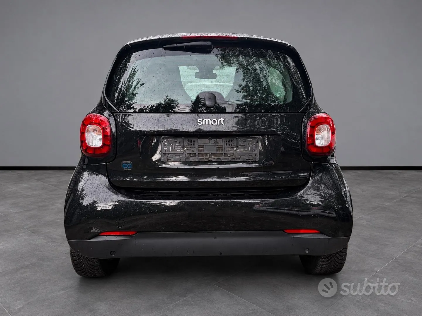 Smart Fortwo 2020 photo 5