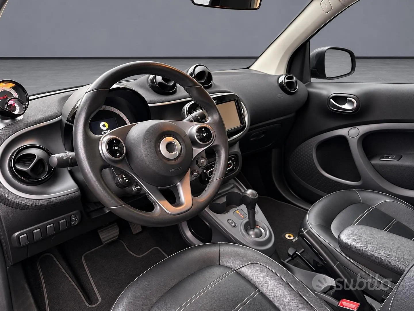Smart Fortwo 2020 photo 2