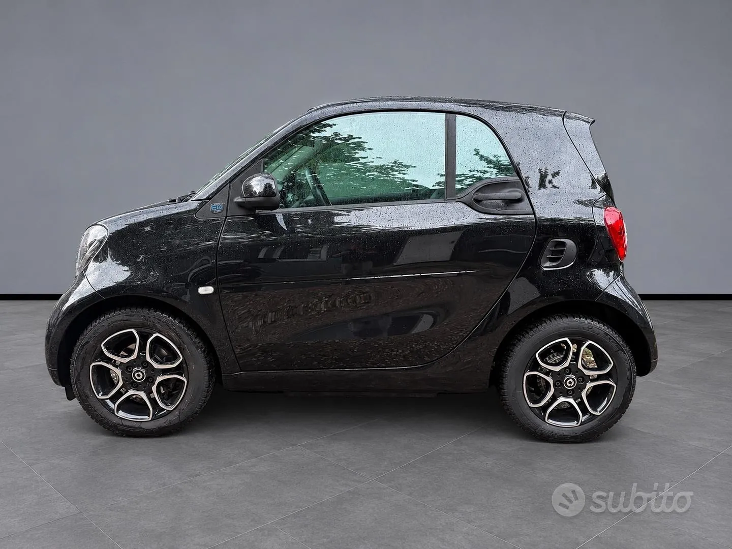 Smart Fortwo 2020 photo 4
