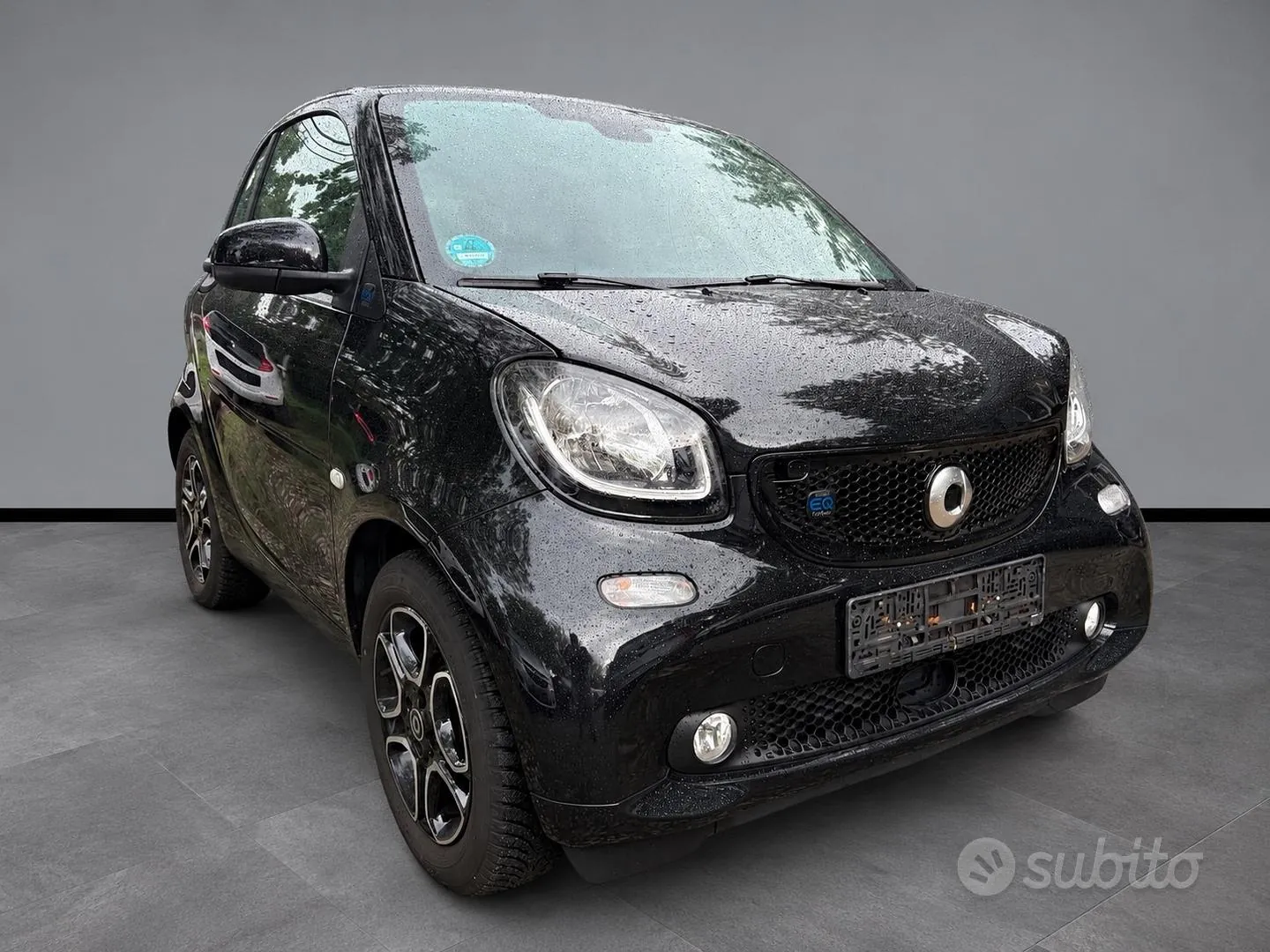 Smart Fortwo 2020 photo 3