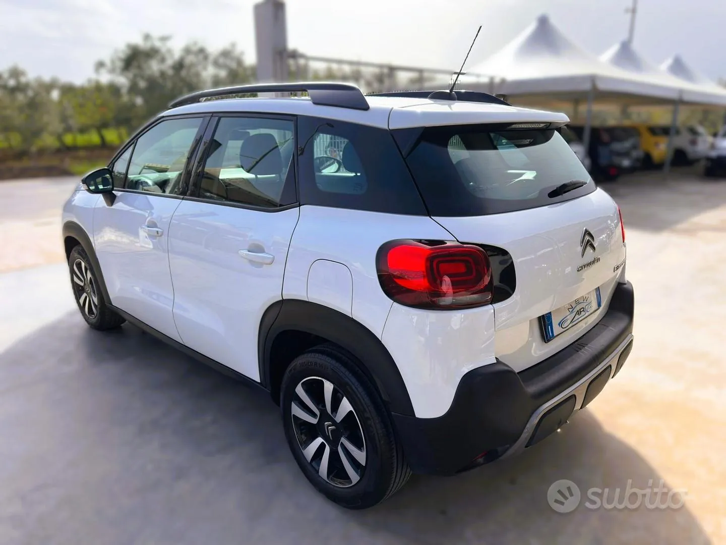 Citroen C3 Aircross 2018 photo 2