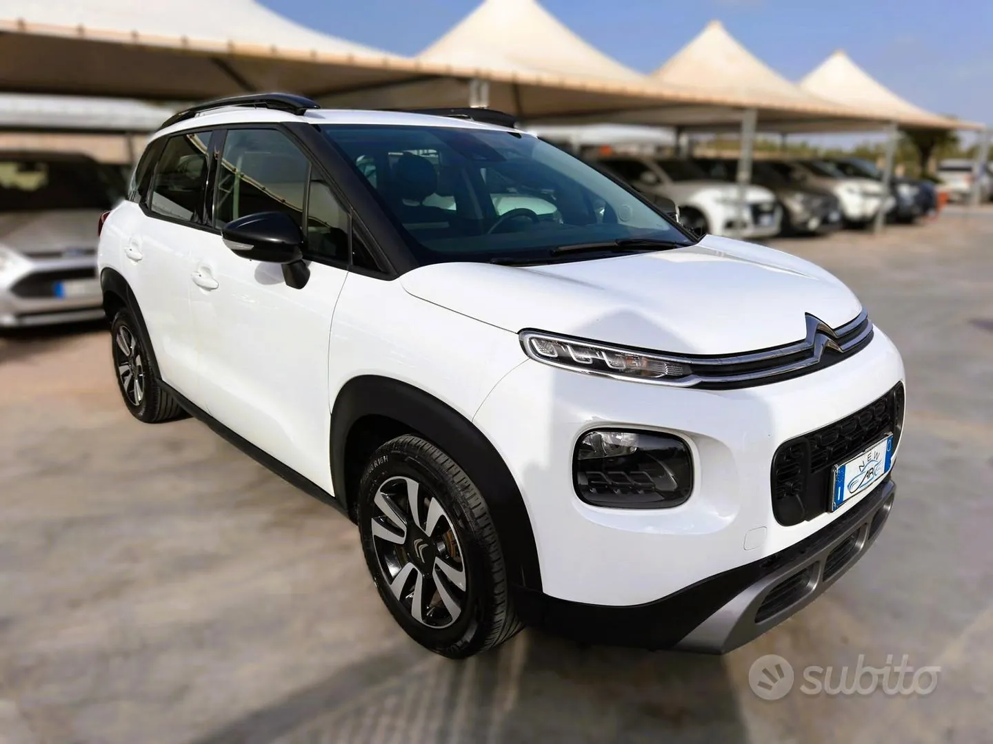 Citroen C3 Aircross 2018 photo 3