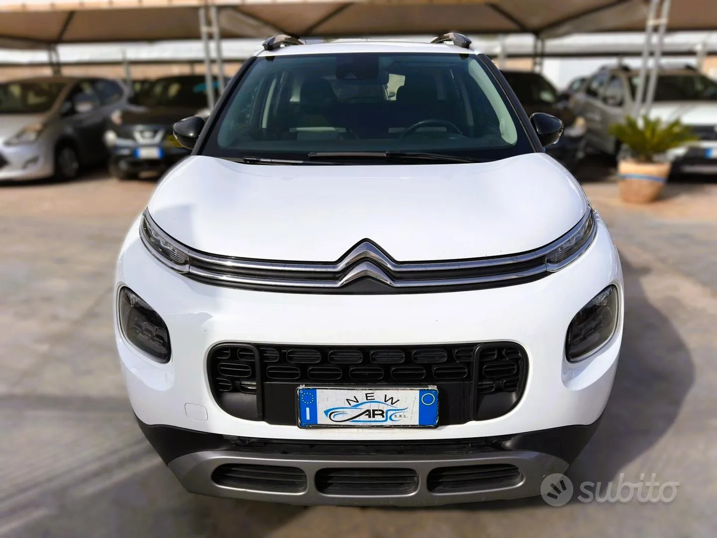 Citroen C3 Aircross 2018 photo 5