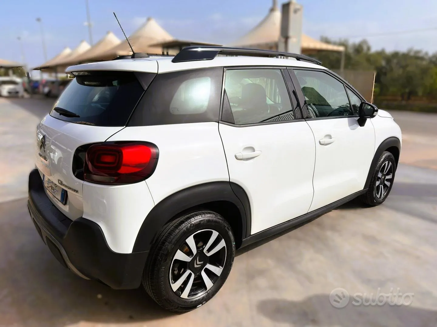 Citroen C3 Aircross 2018 photo 4