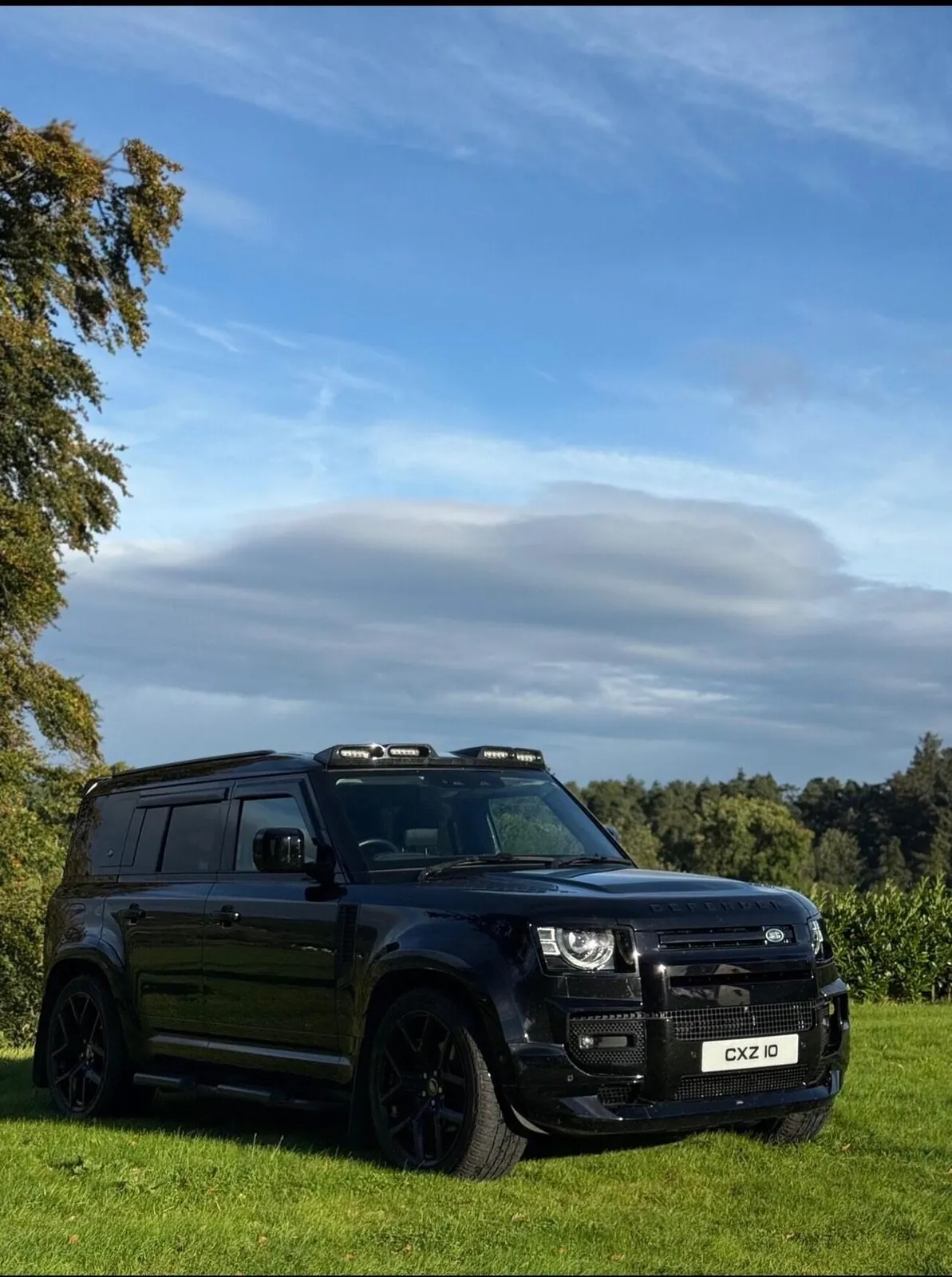 Land Rover Defender 110 2023 photo 2