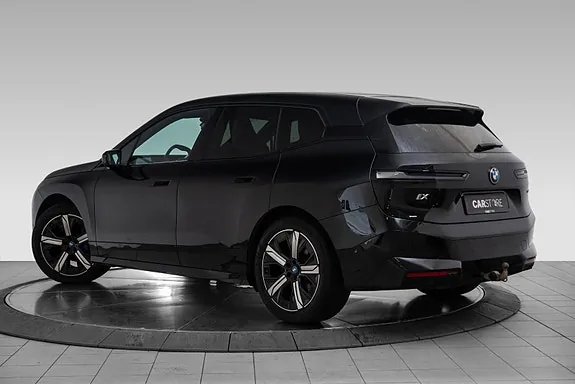 BMW Ix40 2022 photo 3