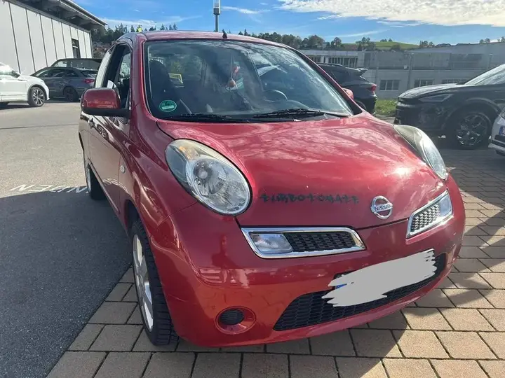 Nissan Micra