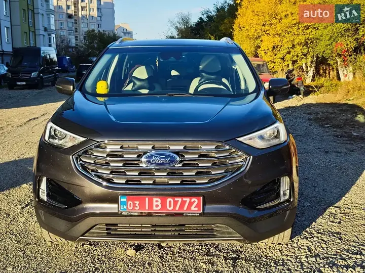 Ford Edge 2019 photo 4