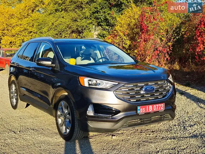 Ford Edge 2019 photo 5