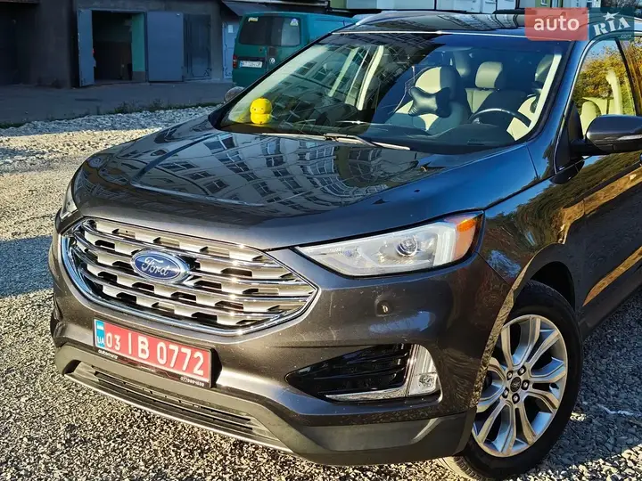 Ford Edge 2019 photo 2