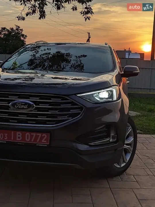 Ford Edge