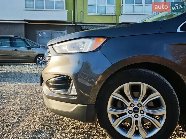 Ford Edge 2019 photo 3