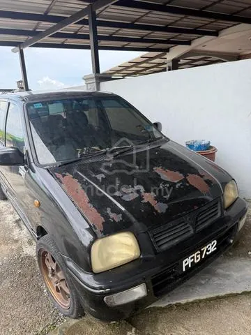 Perodua Kancil