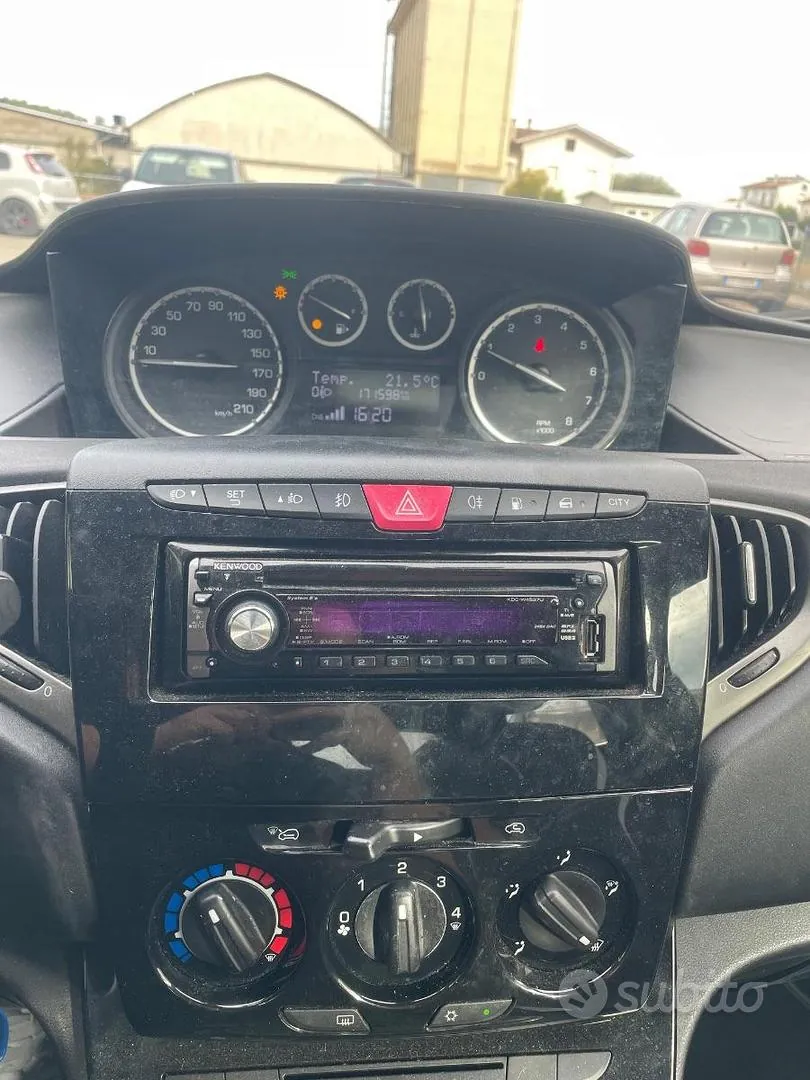 Lancia Ypsilon