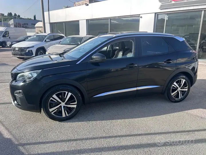 Peugeot 3008 2018 photo 5