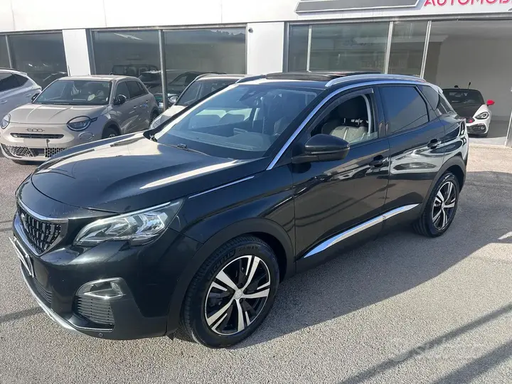 Peugeot 3008 2018 photo 4