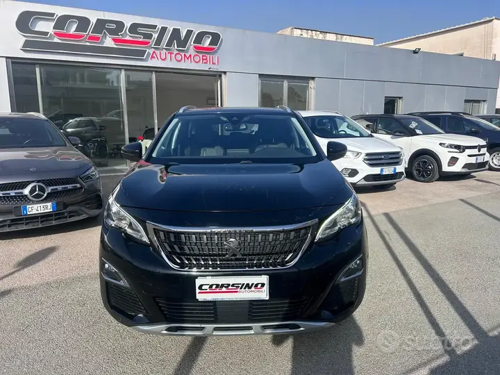 Peugeot 3008 2018 photo 3