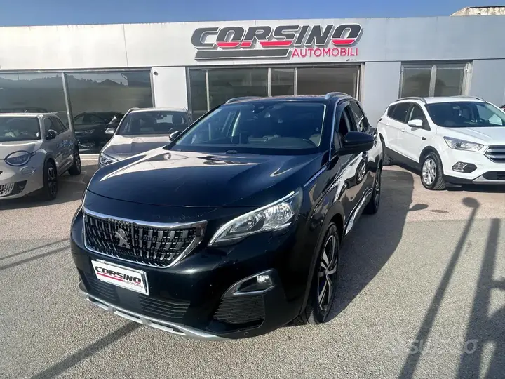 Peugeot 3008 2018 photo 2