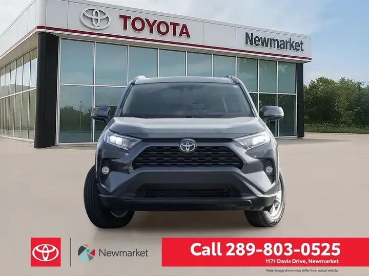 Toyota Rav4 2020 photo 2