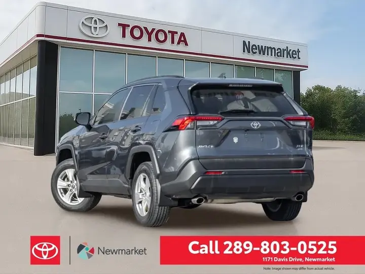 Toyota Rav4 2020 photo 5