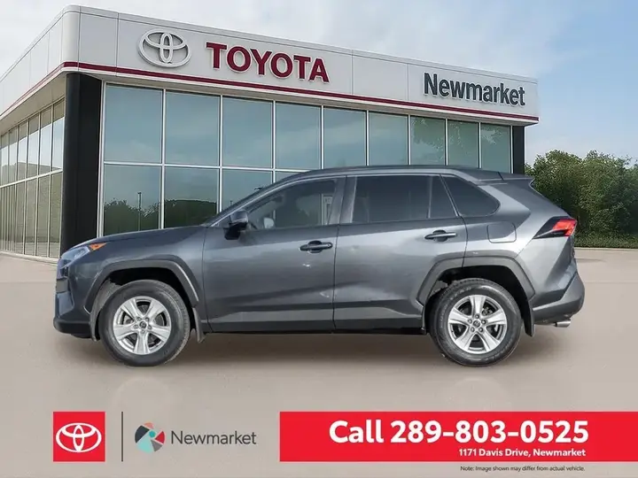 Toyota Rav4 2020 photo 3