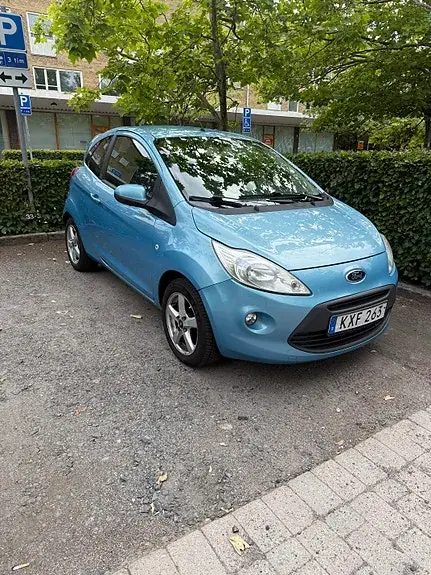 Ford Ka 2011 photo 2
