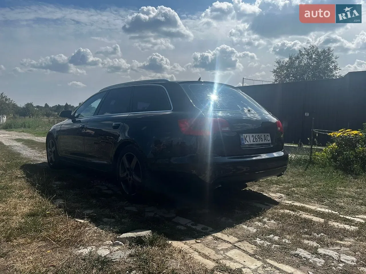 Audi A6 2006 photo 5