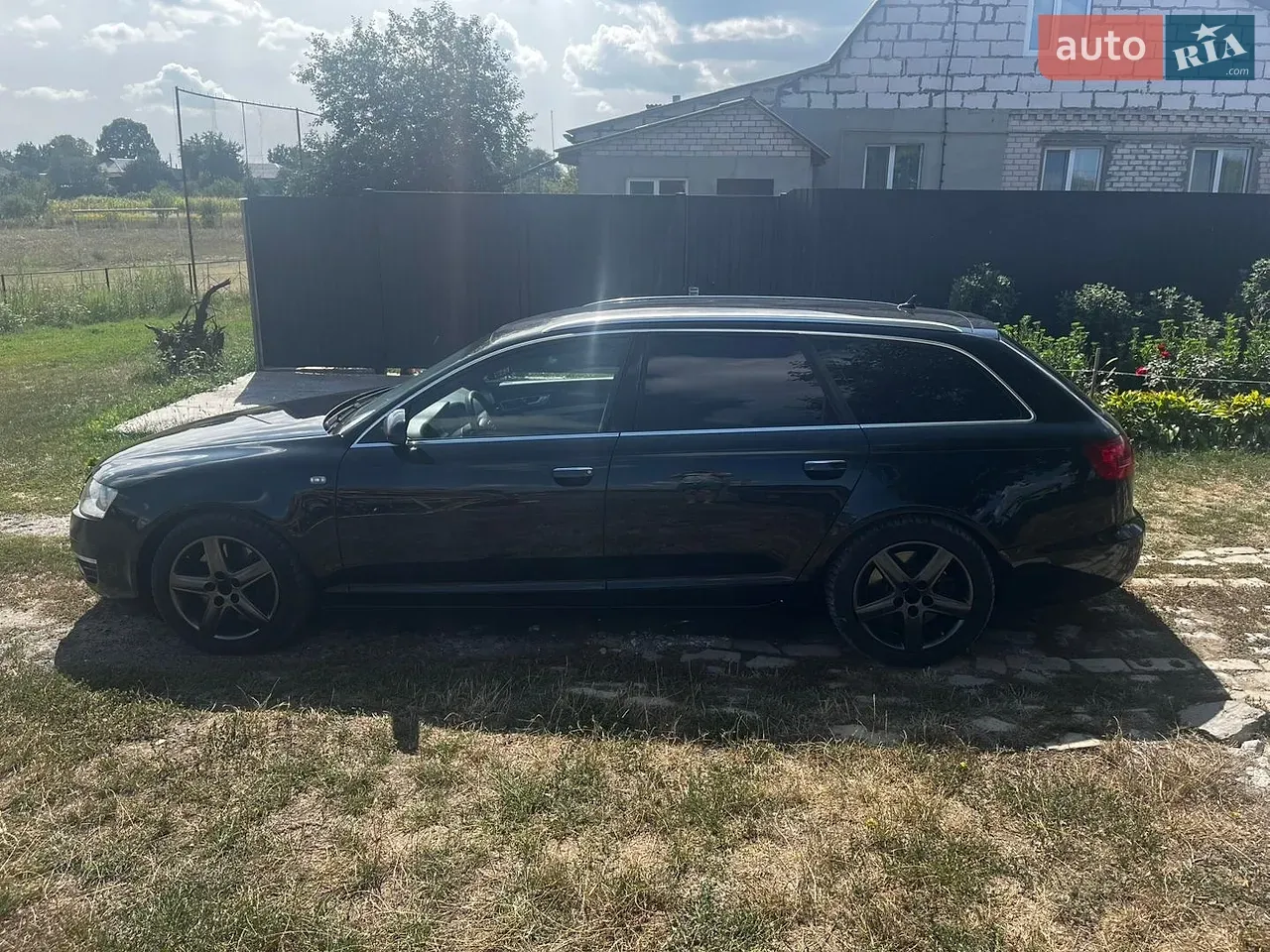 Audi A6 2006 photo 3