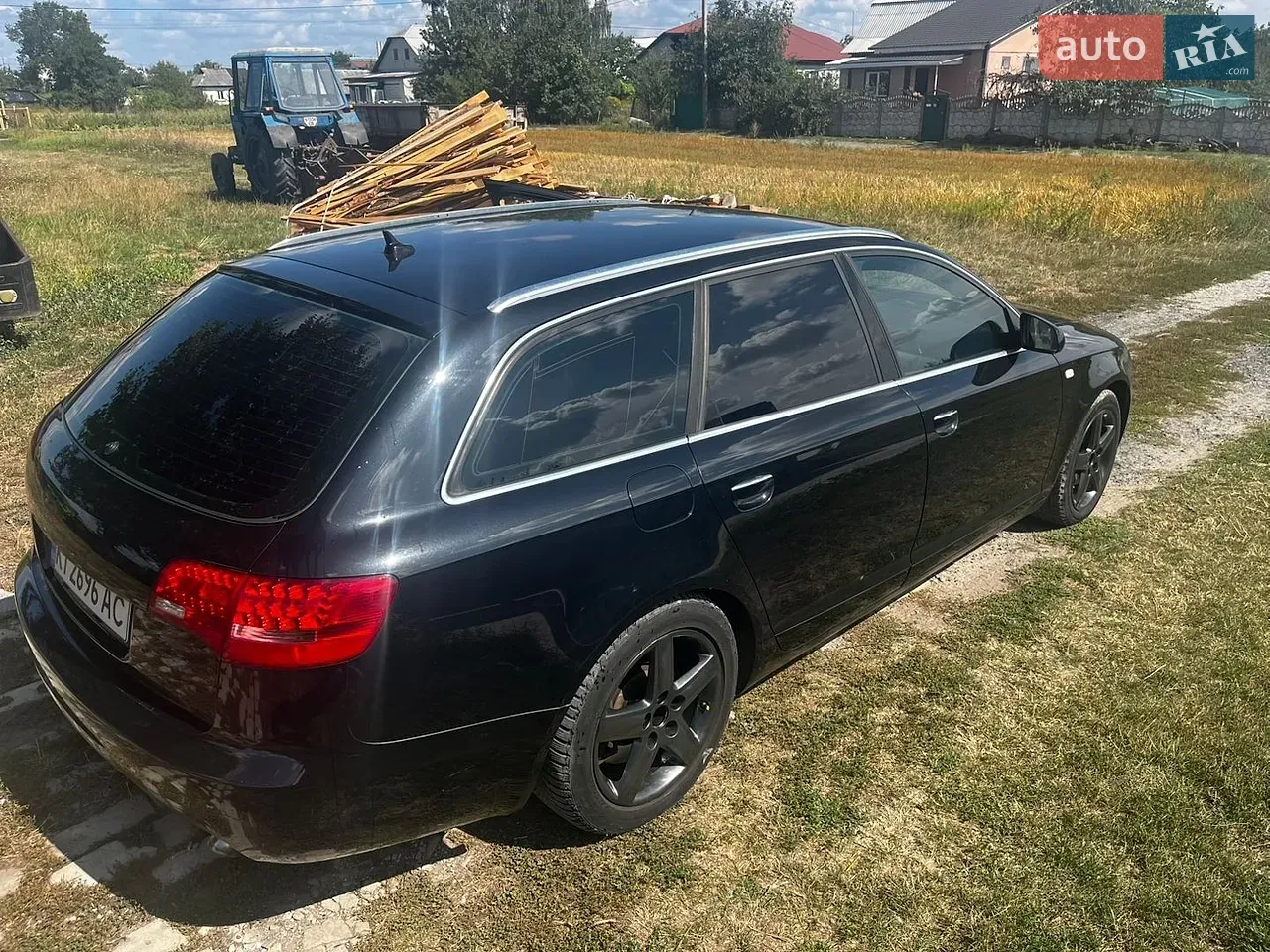 Audi A6 2006 photo 4