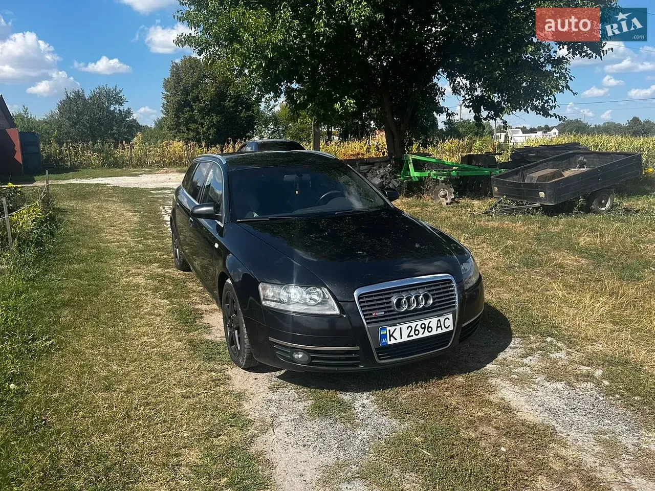 Audi A6 2006 photo 2