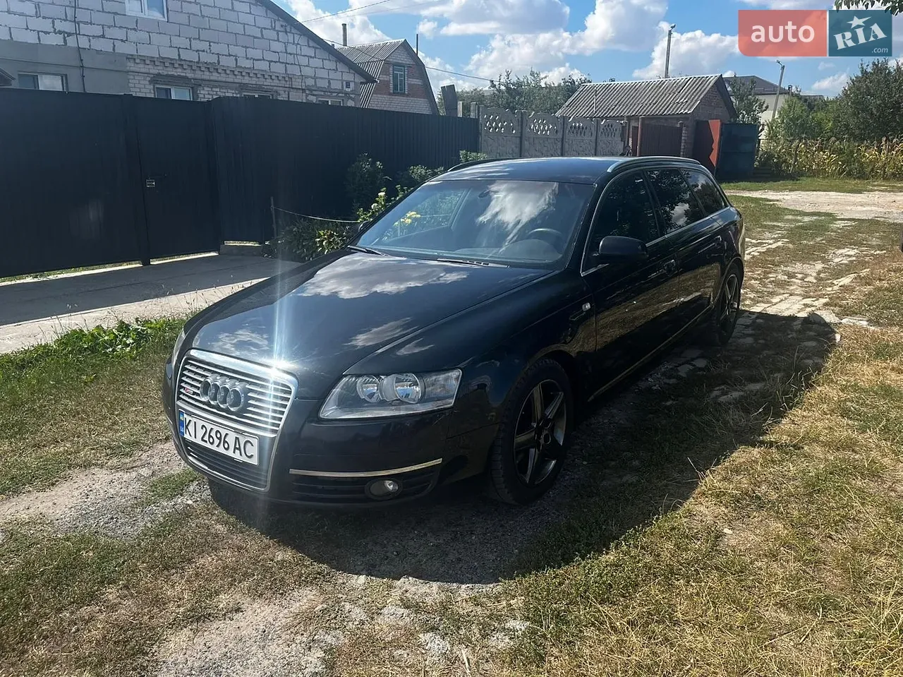 Audi A6