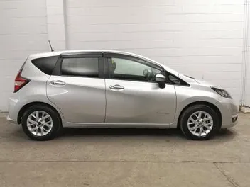Nissan Note 2021 photo 4