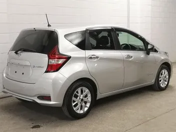 Nissan Note 2021 photo 3
