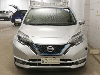 Nissan Note 2021 photo 5
