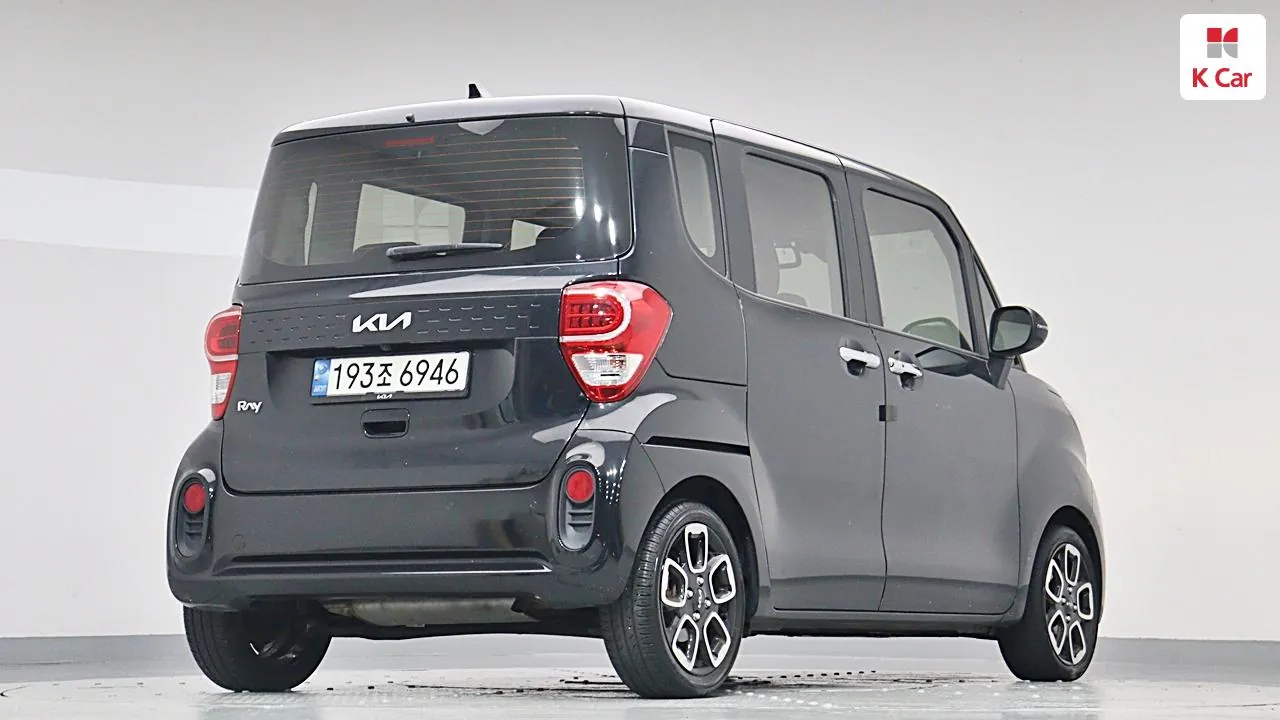 Kia New Lease 2022 photo 4
