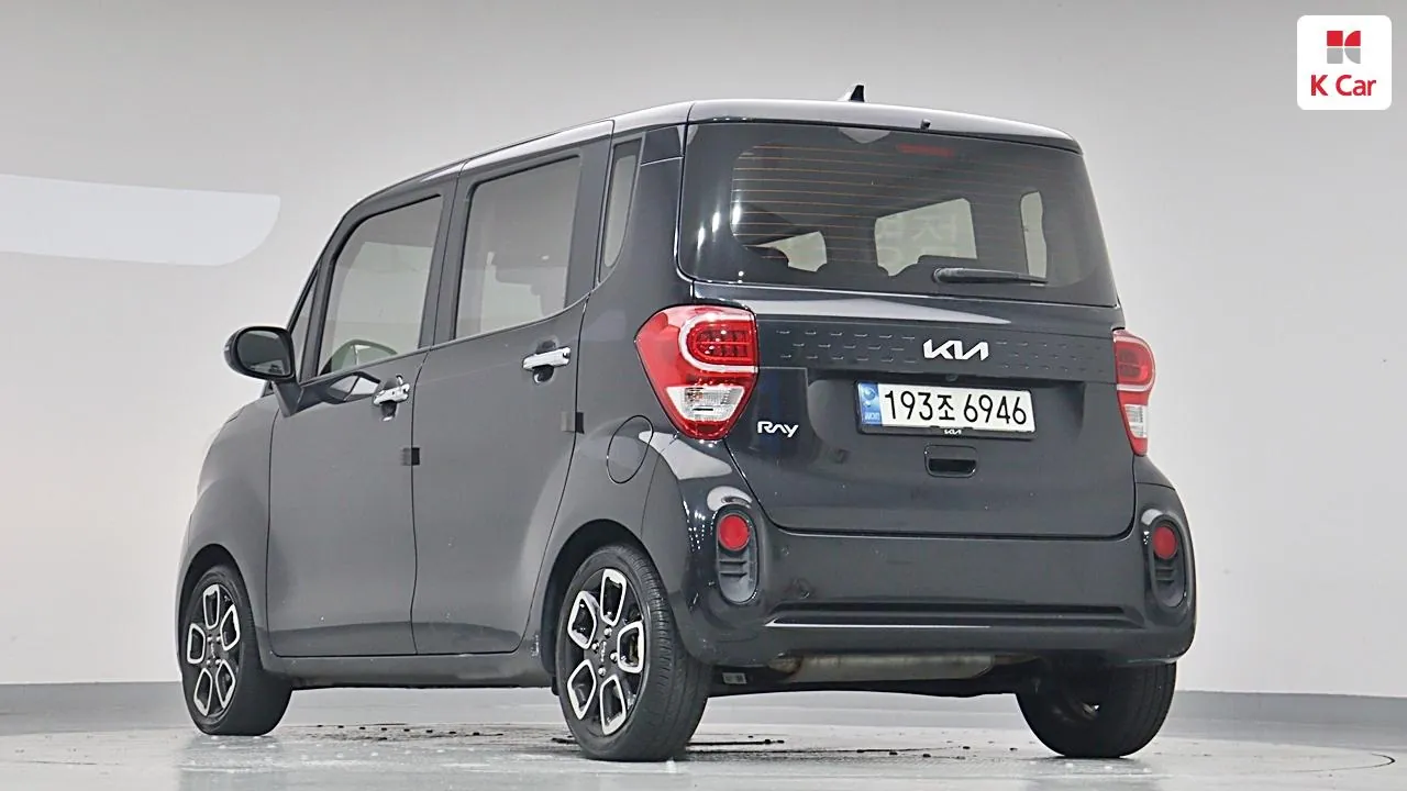 Kia New Lease 2022 photo 2