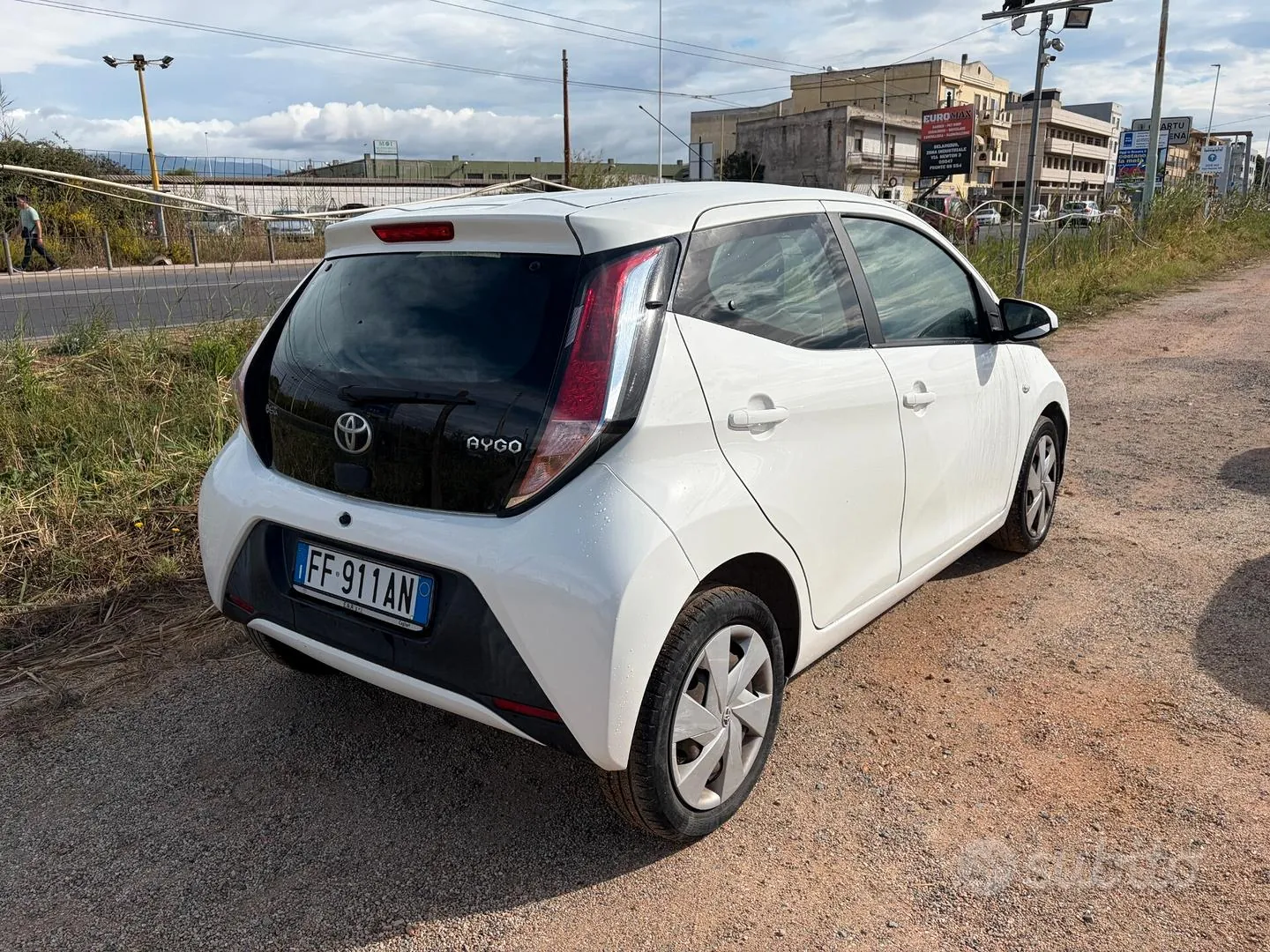 Toyota Aygo 2016 photo 4