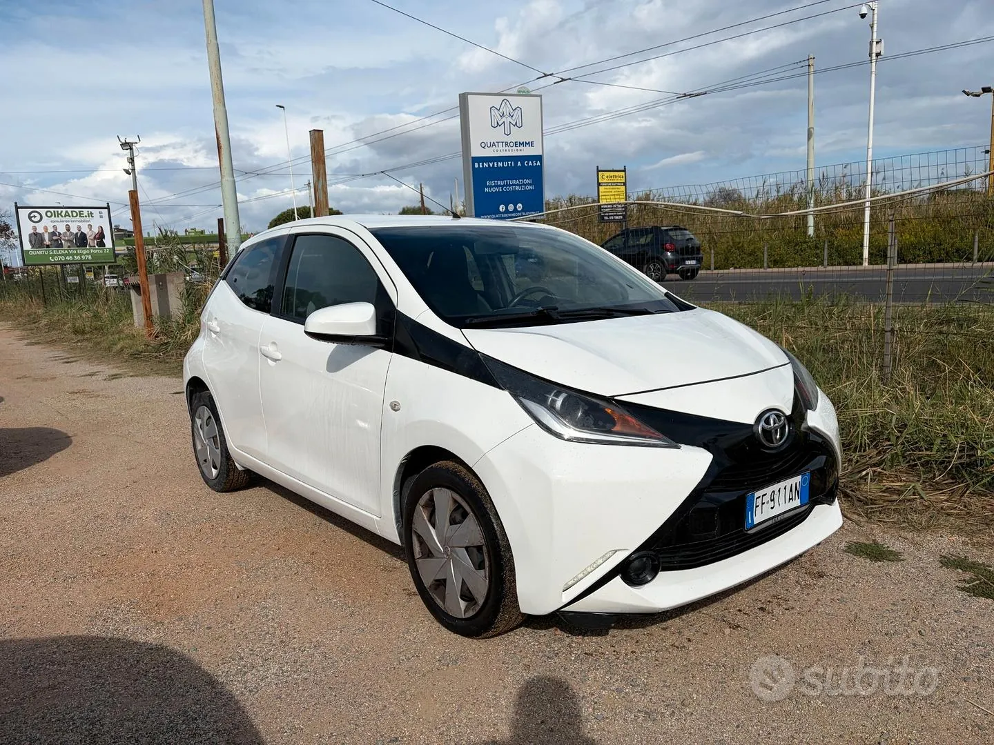Toyota Aygo 2016 photo 2