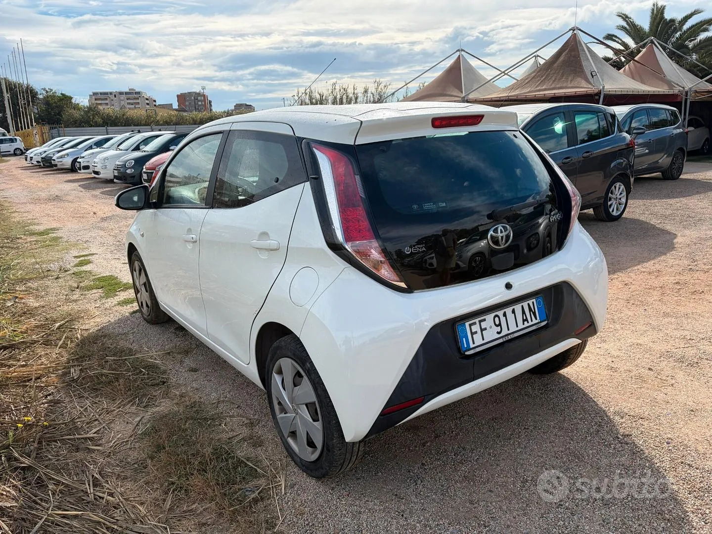 Toyota Aygo 2016 photo 3