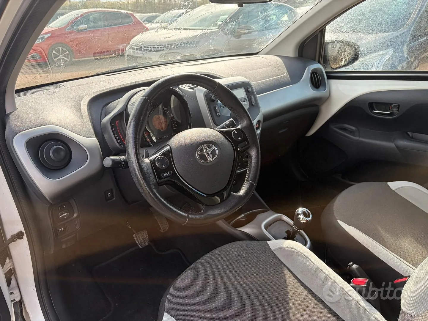 Toyota Aygo 2016 photo 5