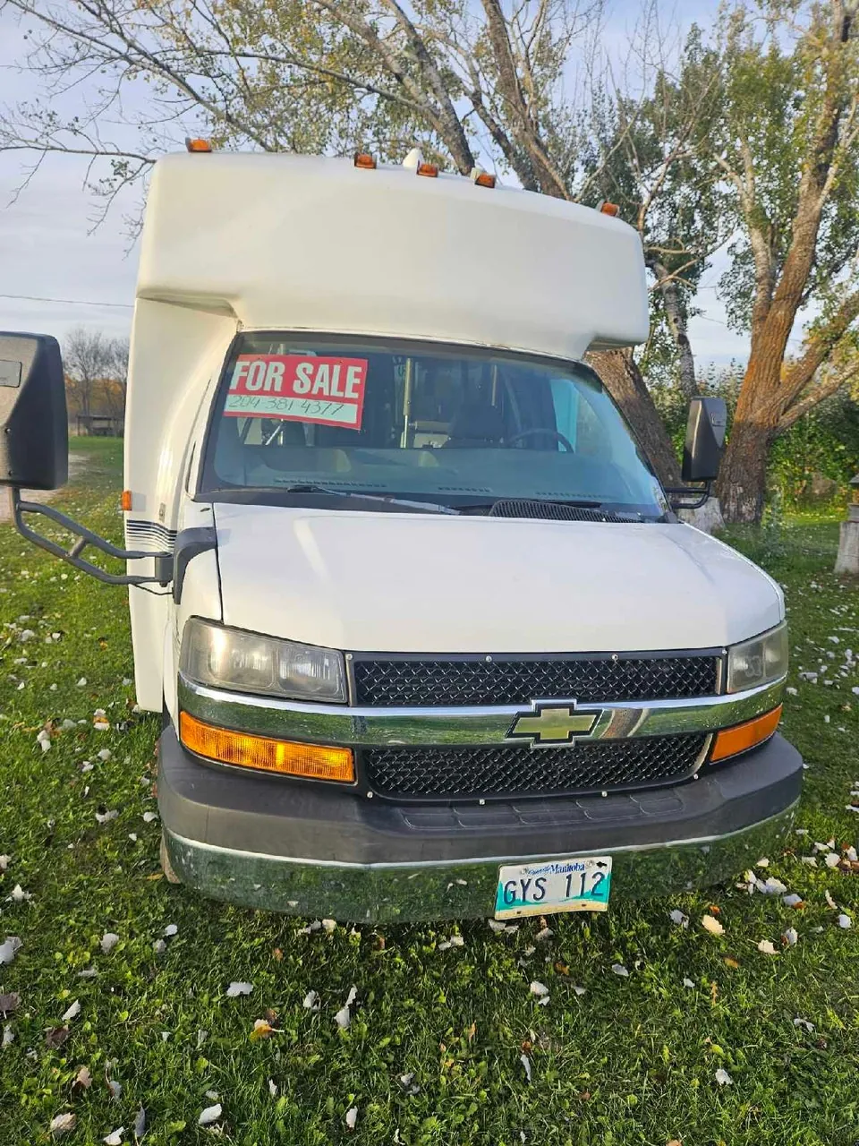 Chevrolet Express